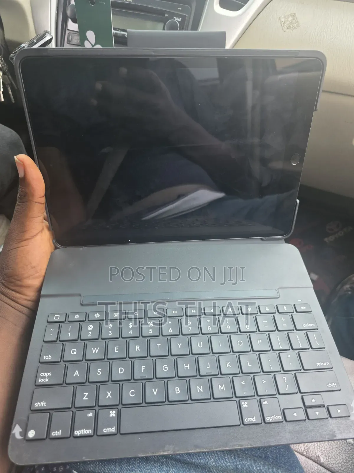 Apple iPad 10.2 (2021) 256 GB Silver