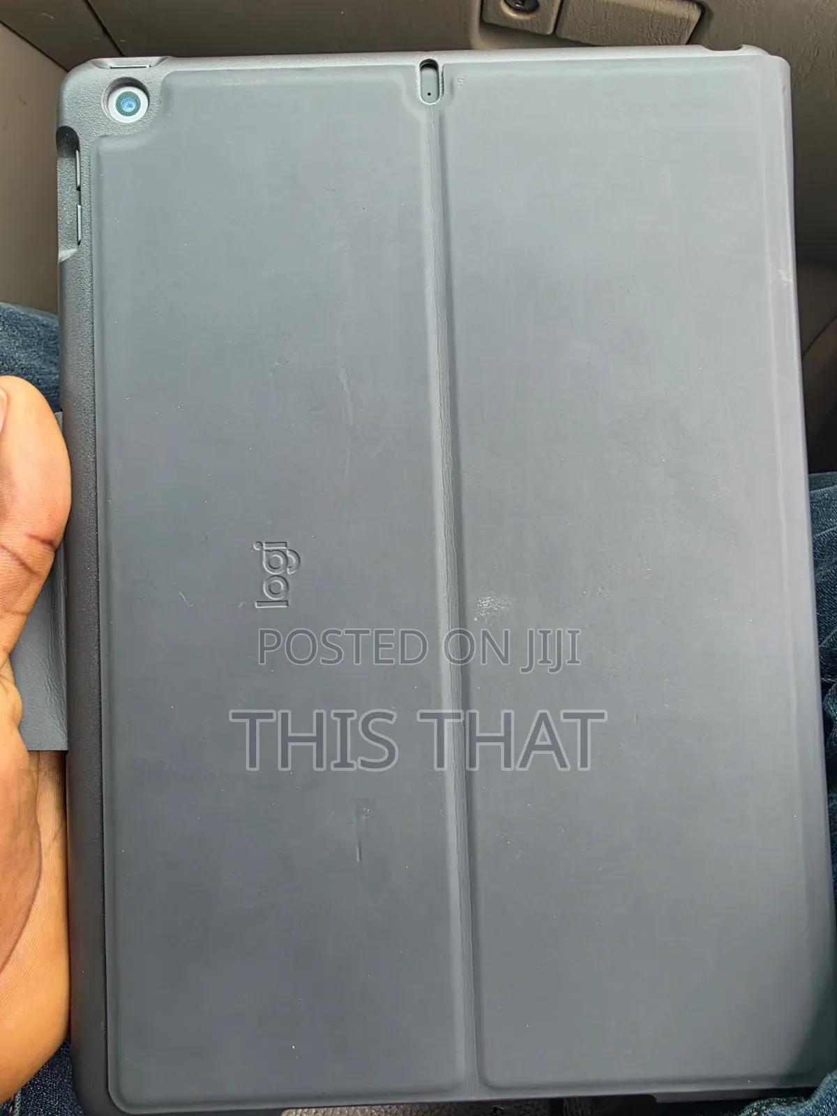 Apple iPad 10.2 (2021) 256 GB Silver