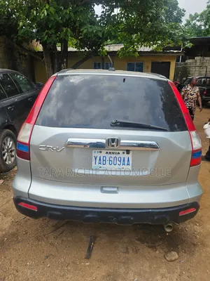 Honda CR-V 2008 Blue