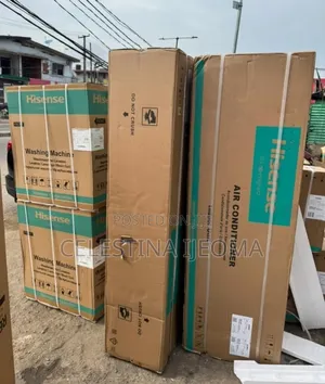 Hisense Standing Ac 2hp