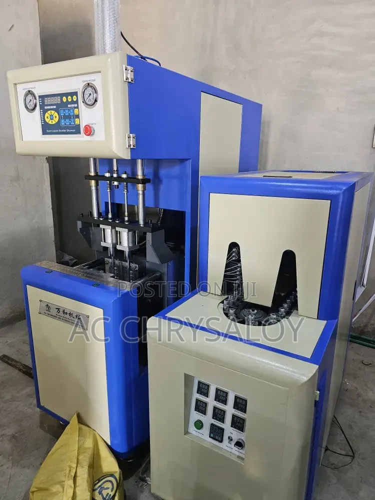 Pet Blowing Machine