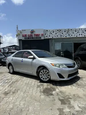 Toyota Camry LE 4dr Sedan (2.5L 4cyl 6A) 2013 Silver
