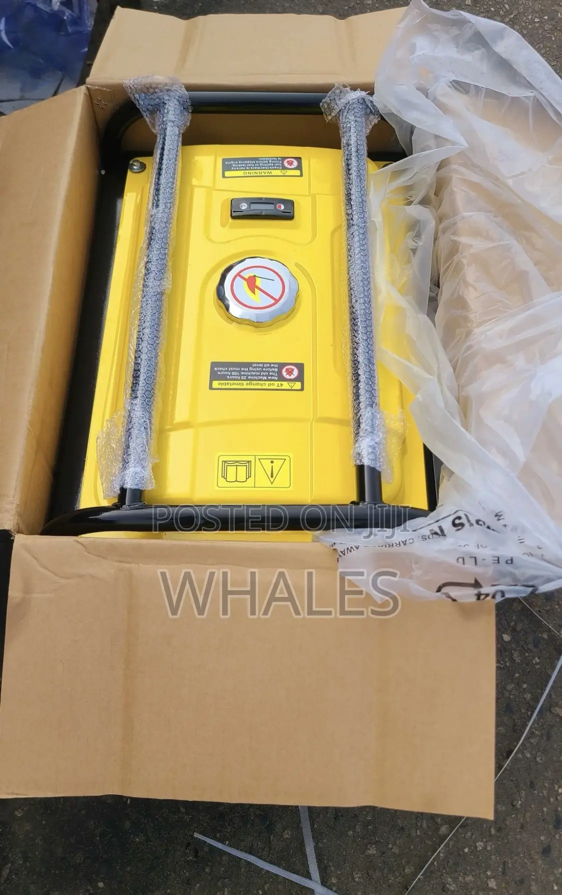 Brand New 3.0kva Generator