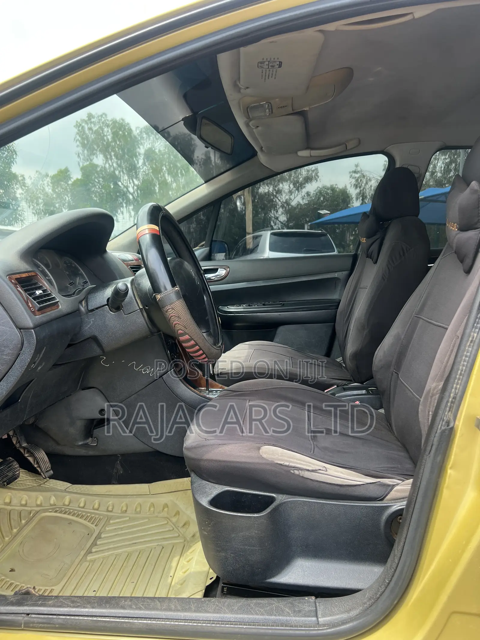 Peugeot 307 CC 2.0 Automatic 2003 Gold