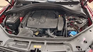 Mercedes-Benz GLE-Class 2017 Red