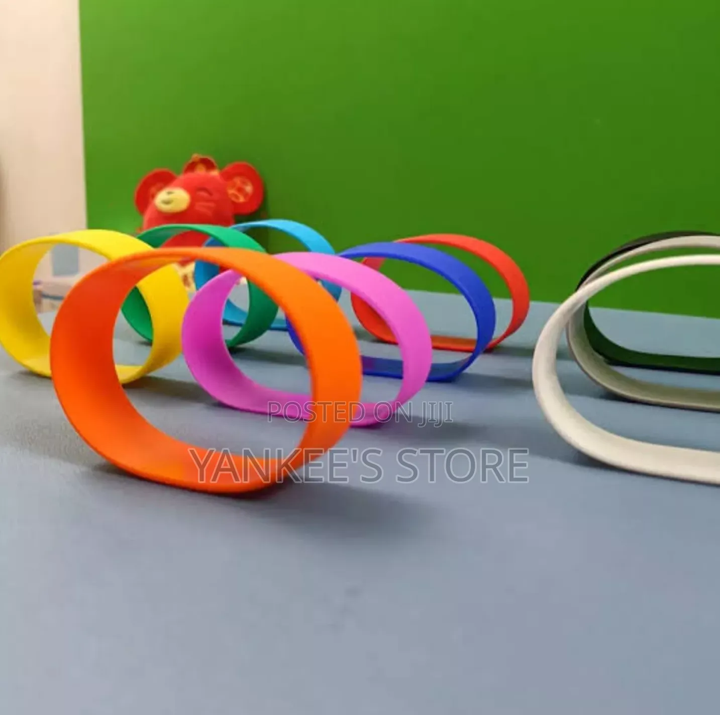 Original Silicone Event Wristband