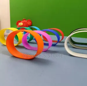 Original Silicone Event Wristband