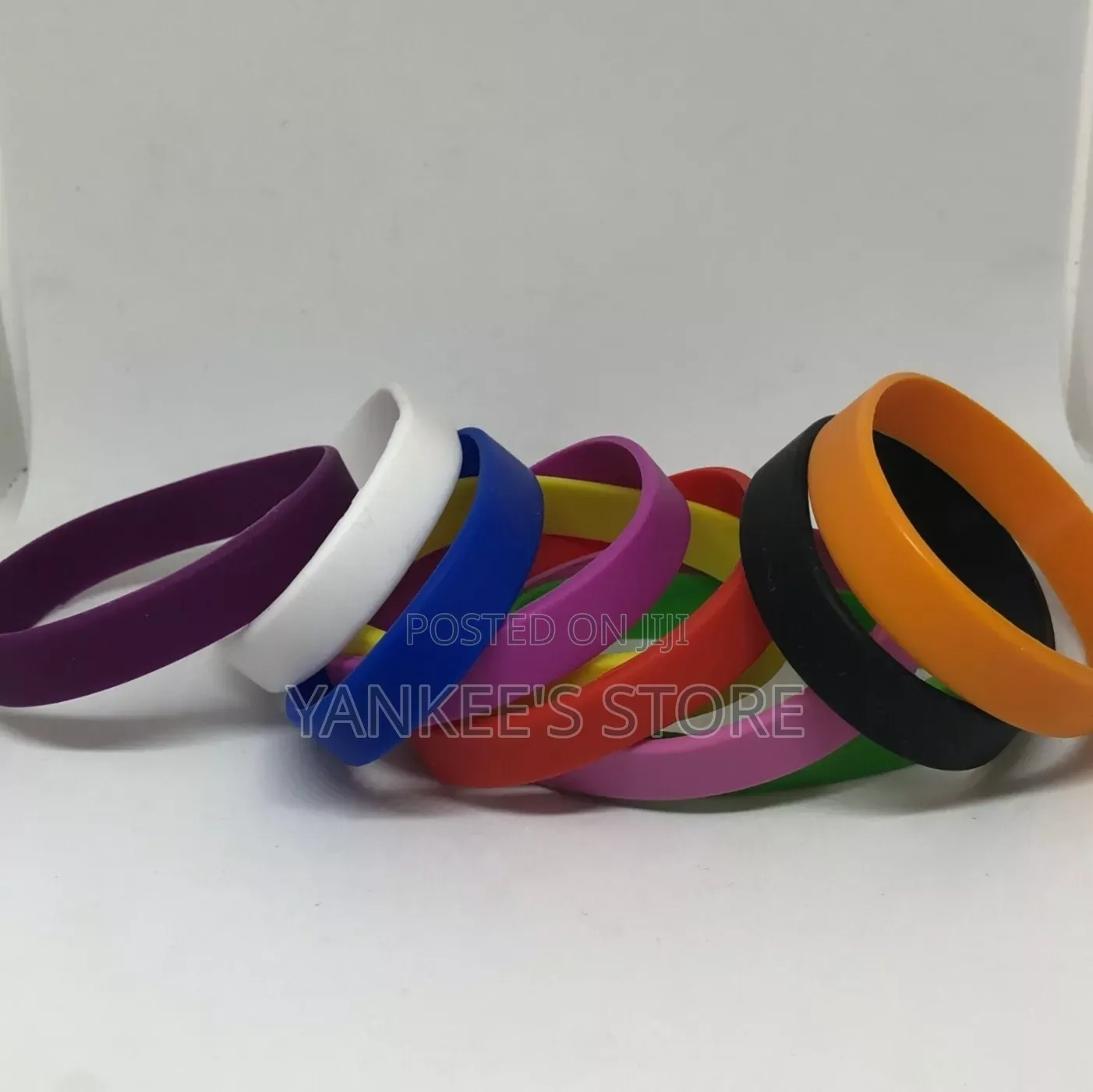 Original Silicone Event Wristband