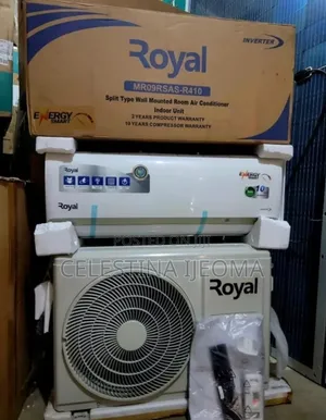 Royal Inverter Ac 1.5hp