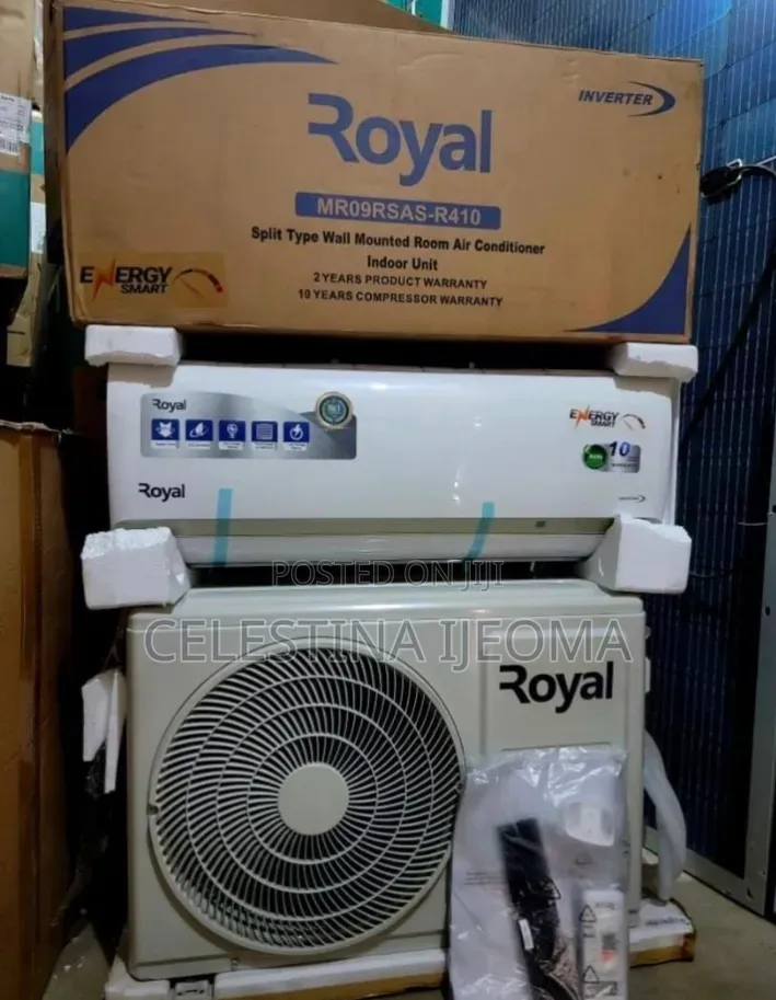 Royal Inverter AC 1.5hp
