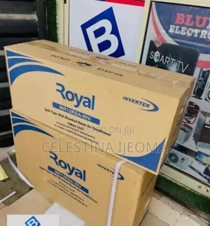 Royal Inverter AC 1.5hp