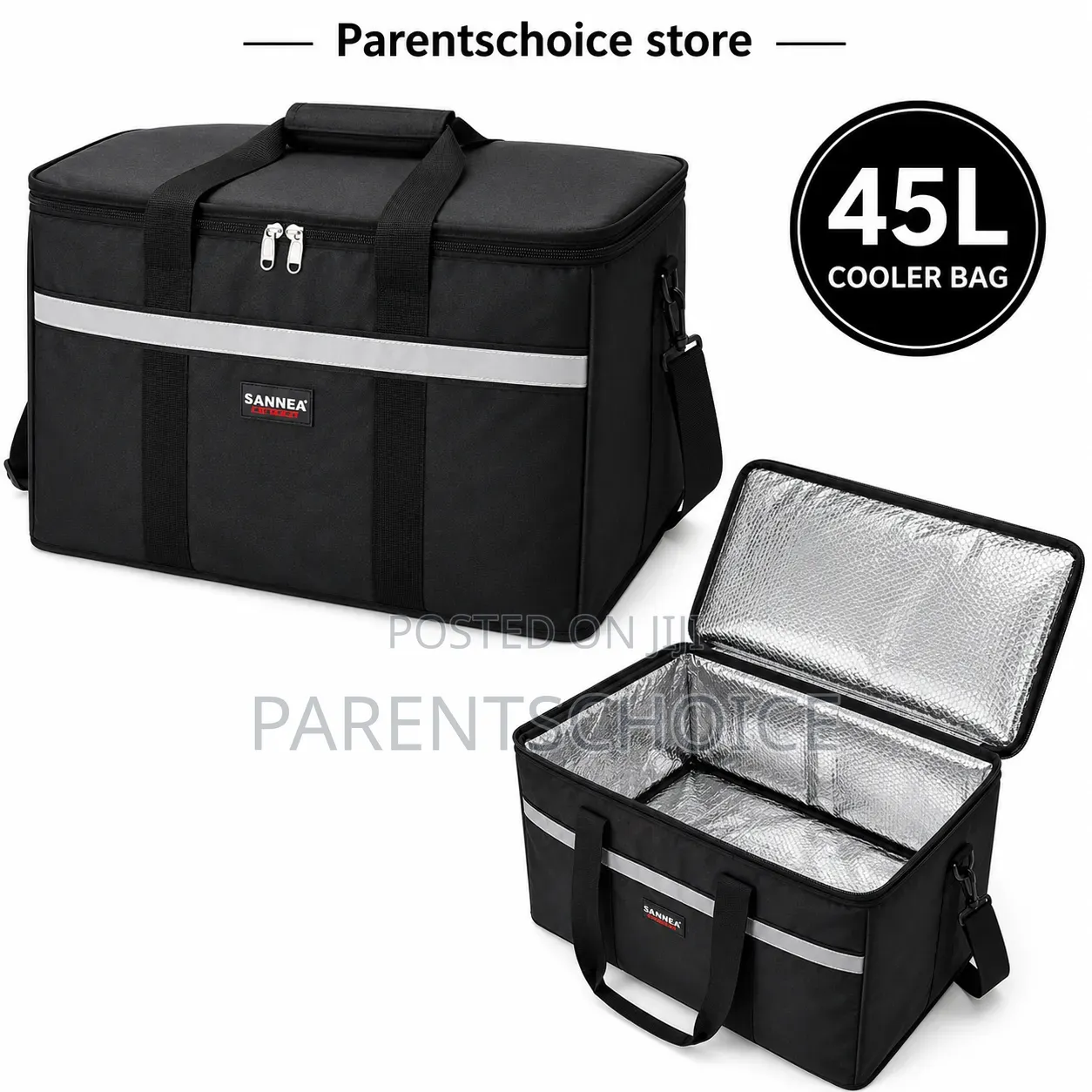 45l Insulated Cooler Bag