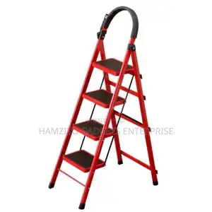 Generic 4 Step Foldable Ladder