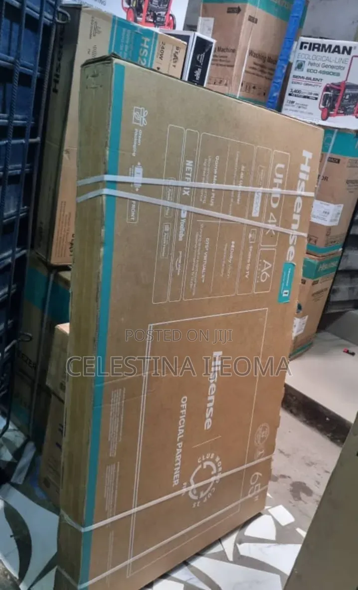 Hisense TV 65"