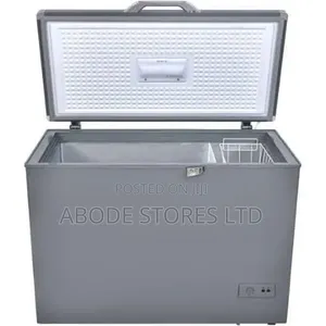 Scanfrost Eco Series Low Voltage Chest Freezer - 250l