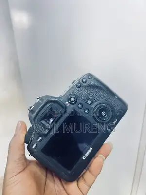 Canon 6d Body