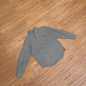 Polo Ralph Lauren Button Down T Shirt