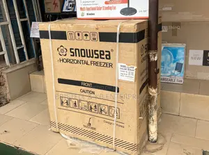 Snowsea Horizontal Freezer 180 Litres