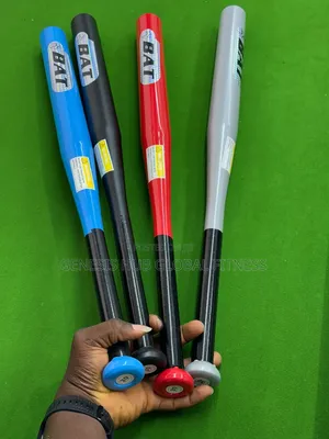 Steel Baseball Bats V27