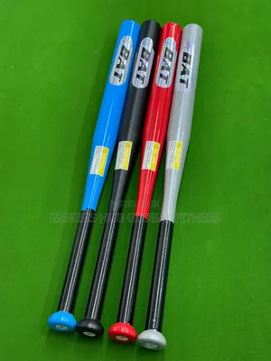 New Basketball Bat (Made of Steel)