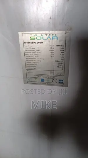 Solar Panels