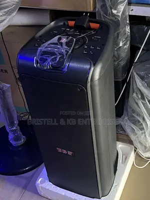Dj 8010 Bluetooth Speaker