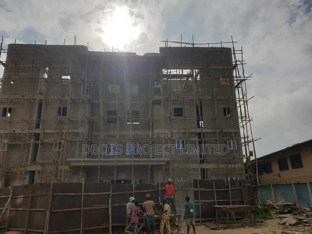 Architectural Design/Building Supervision Insulation Engineer