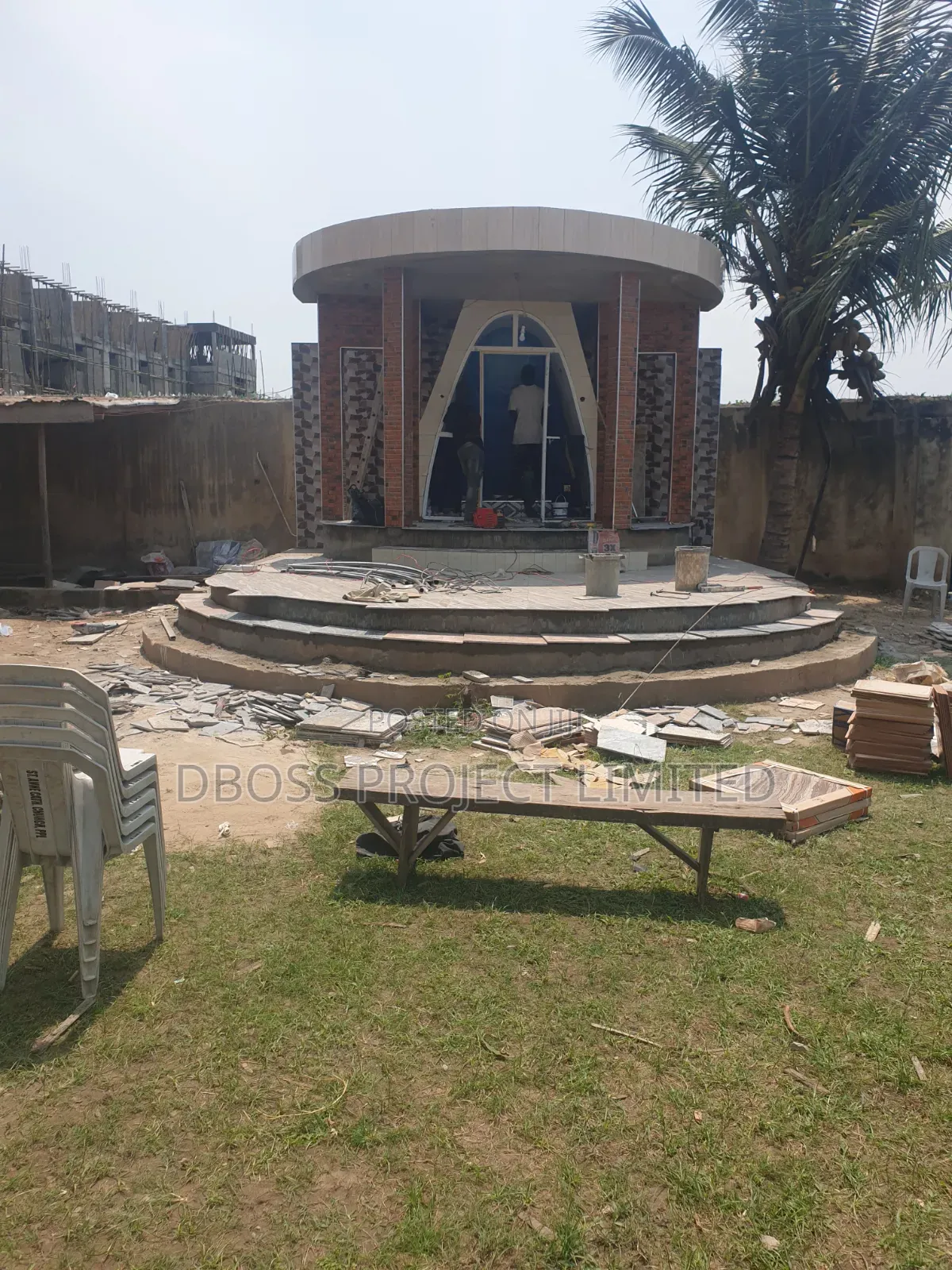 Architectural Design/Building Supervision Insulation Engineer
