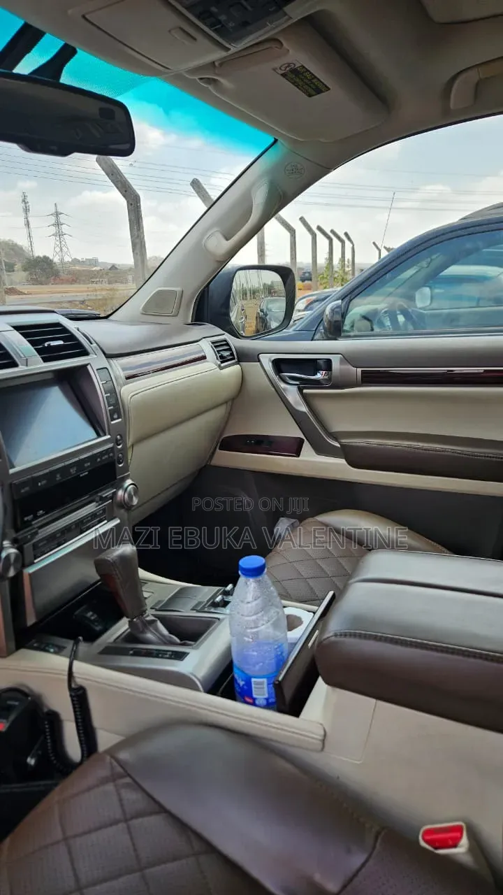 Lexus GS 2016 Black