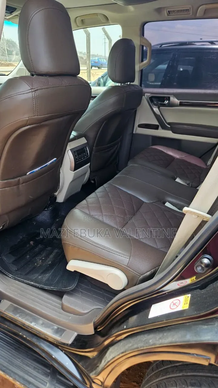 Lexus GS 2016 Black