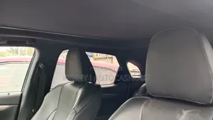 Lexus RX 2021 Black