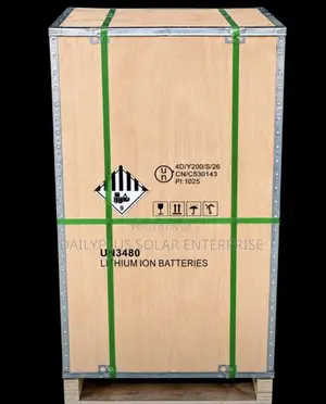 Sunfit 15kwh 51.2v Solar Lithium Battery