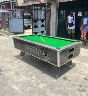 Brand New Marble and Coin Snooker Board (Custom Made)