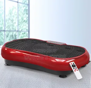 Brand New Ultrathin Vibration Platform Body Massager