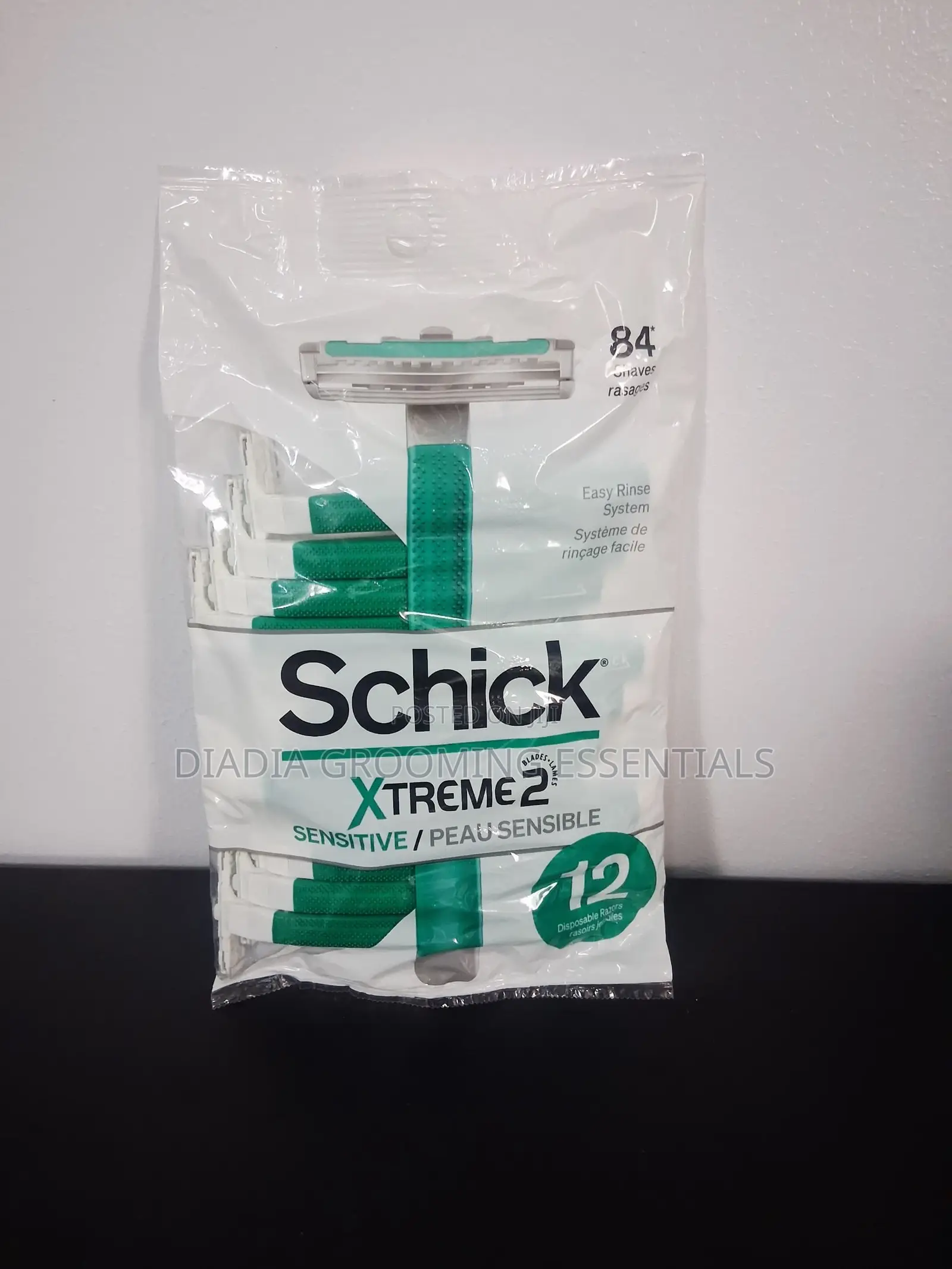 Schick Hydro Silk Shaving Stick Sets