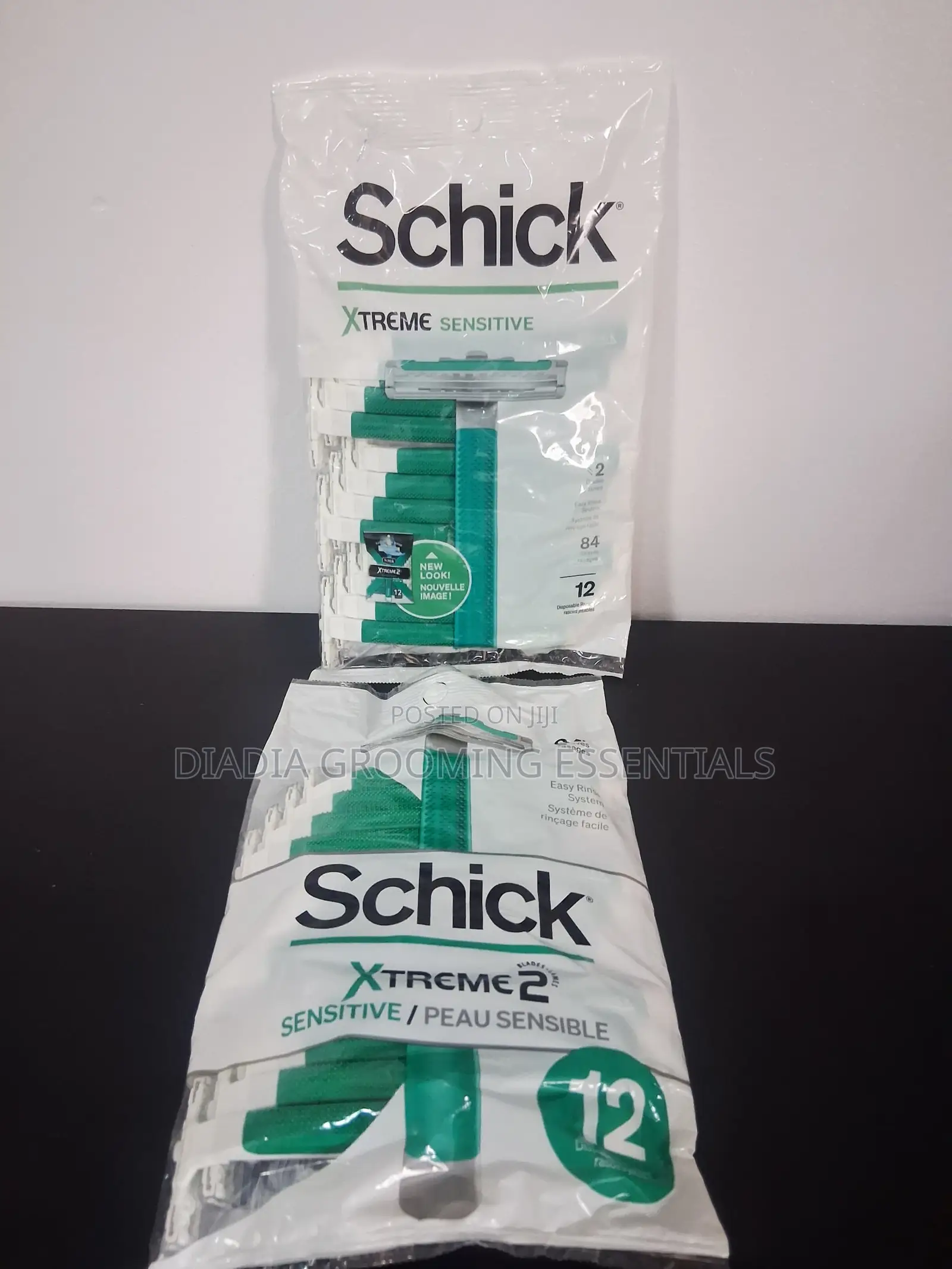 Schick Hydro Silk Shaving Stick Sets