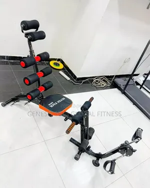 Six Pack Wondercore Machine (Brand New)