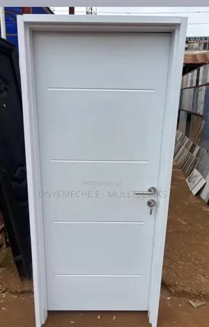 White 3x7 Israeli Interior