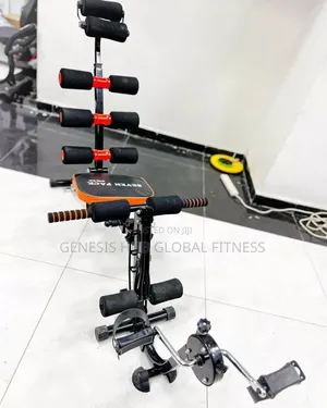Wondercore Ab Machine