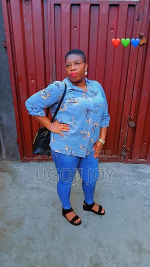 Miss Joy Ijeoma Ugoji