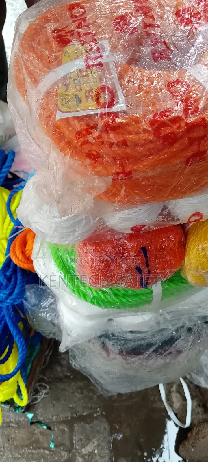 6mm Polyropes Available