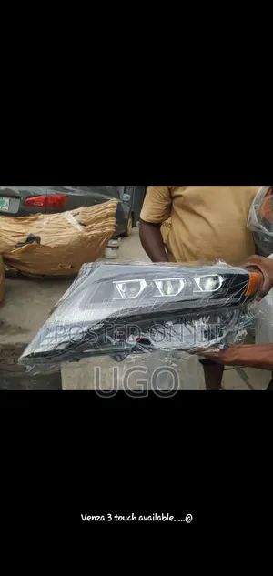 Back Light for Toyota Venza 2014