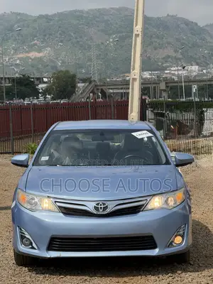Toyota Camry LE 4dr Sedan (2.5L 4cyl 6A) 2014 Blue