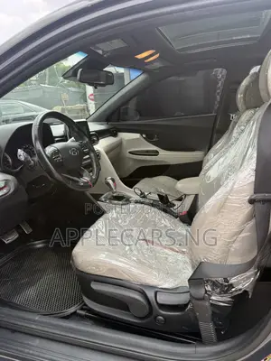 Hyundai Veloster Turbo Ultimate 2019 Gray