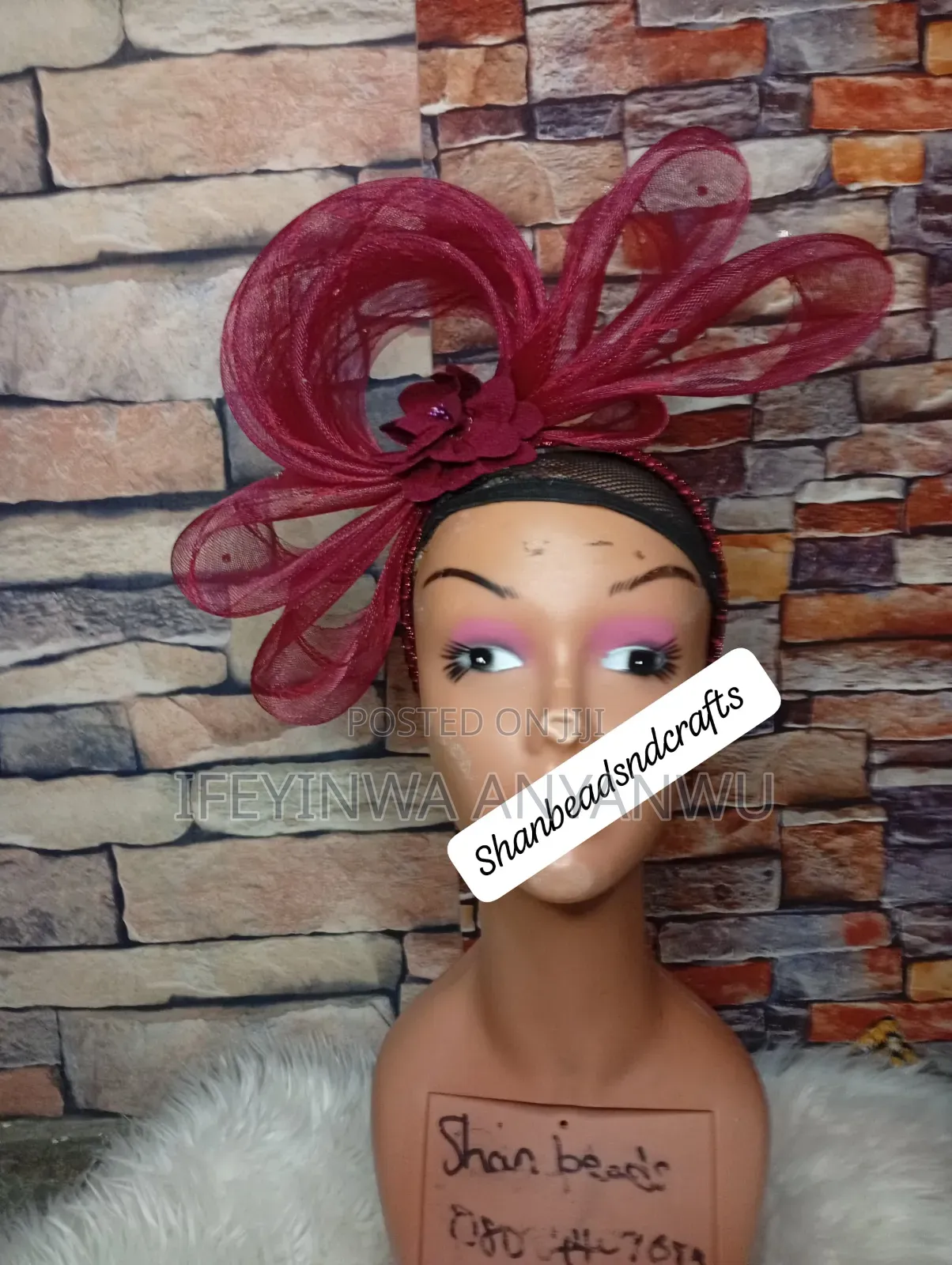 Fascinators
