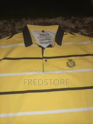 New Unisex Color Polo