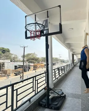 Moveable Basketball Stand E997