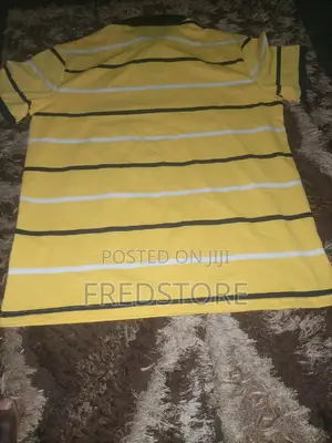 New Unisex Color Polo