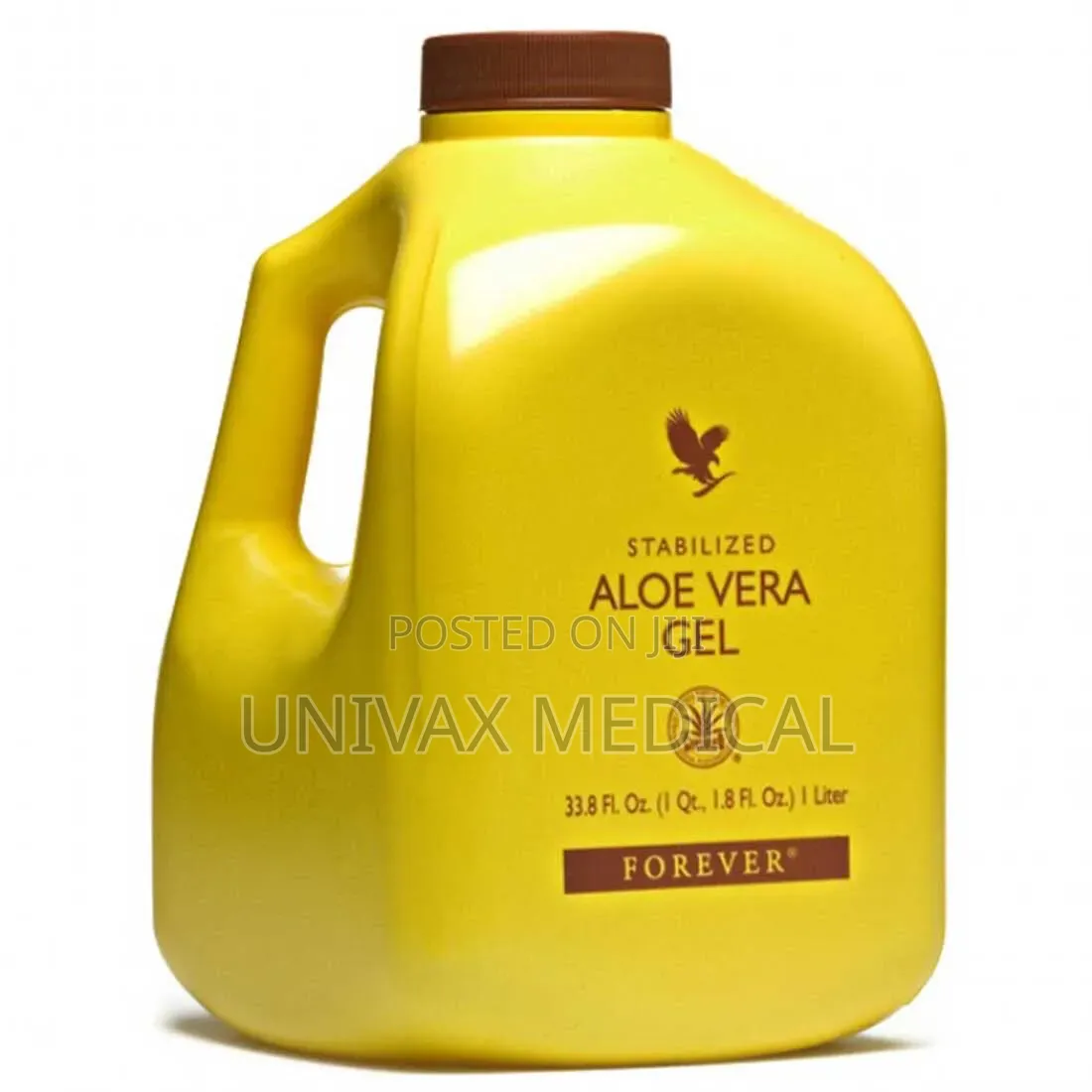 Forever Aloe Vera Gel (Stabilized) 1l
