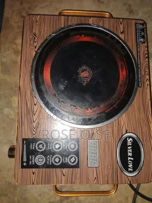 Induction Electric Cooker